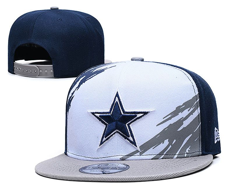 2021 NFL Dallas Cowboys Hat GSMY322